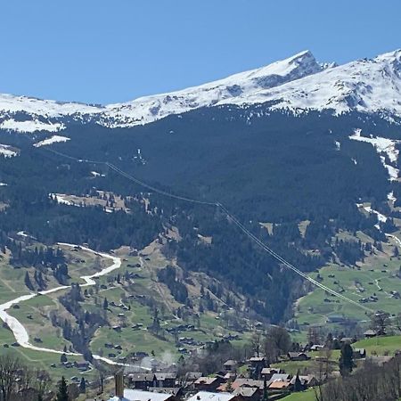 Appartement Grindelwald-Sunneblick Extérieur photo