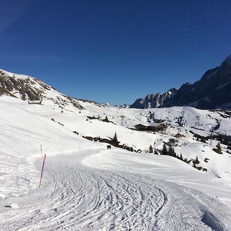 Appartement Grindelwald-Sunneblick Extérieur photo