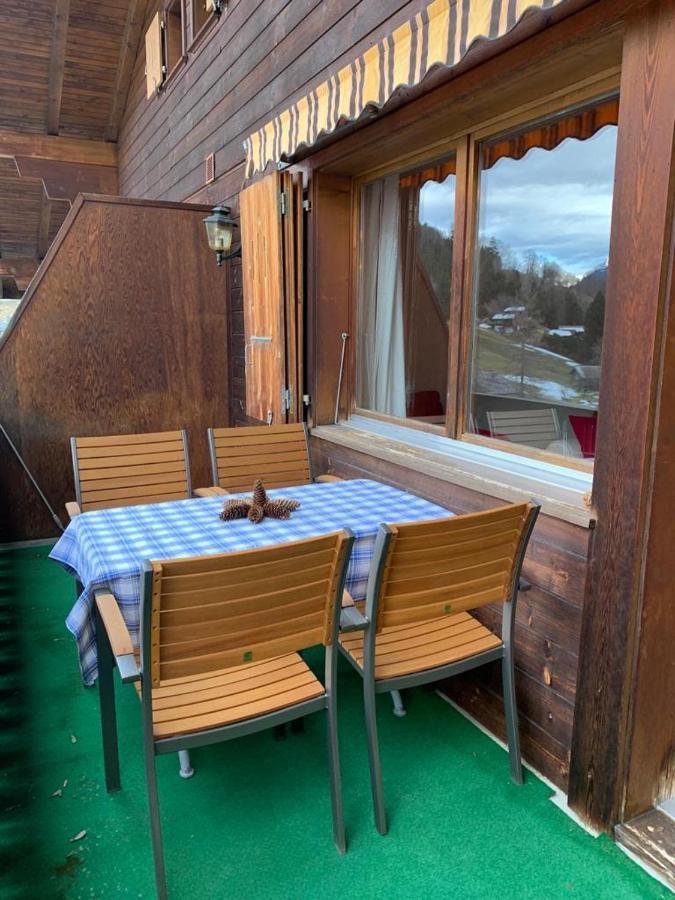 Appartement Grindelwald-Sunneblick Extérieur photo