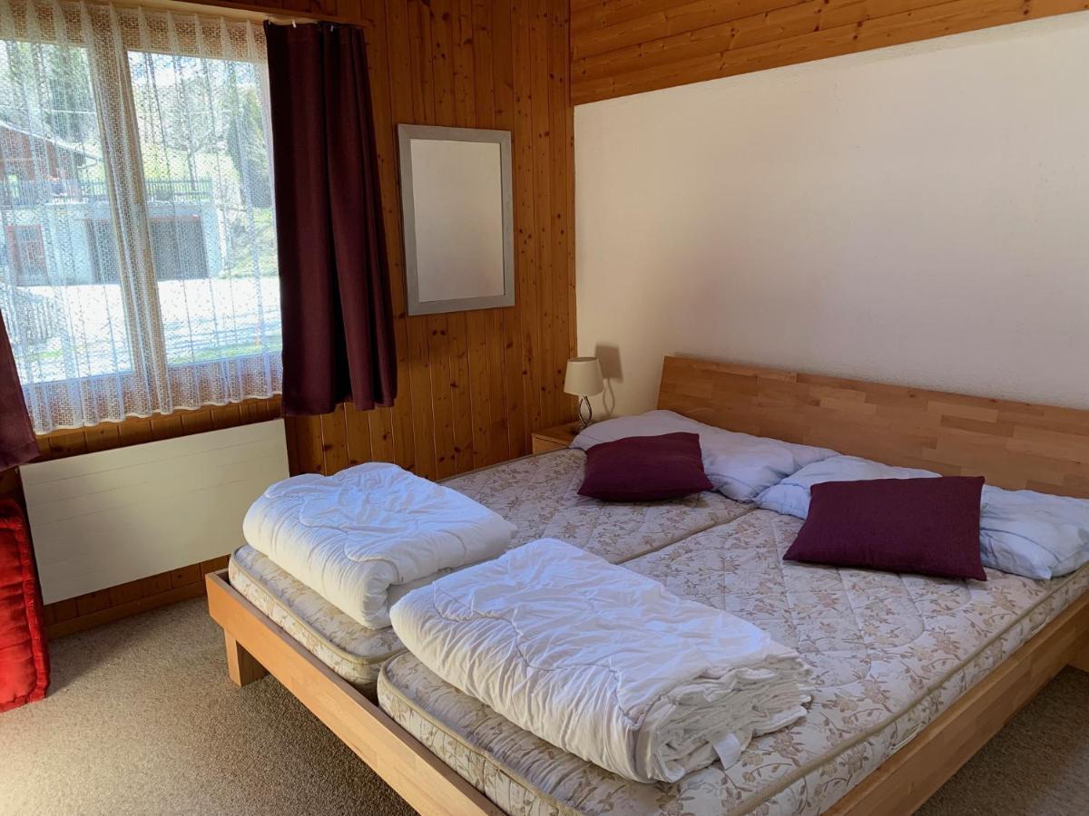 Appartement Grindelwald-Sunneblick Extérieur photo