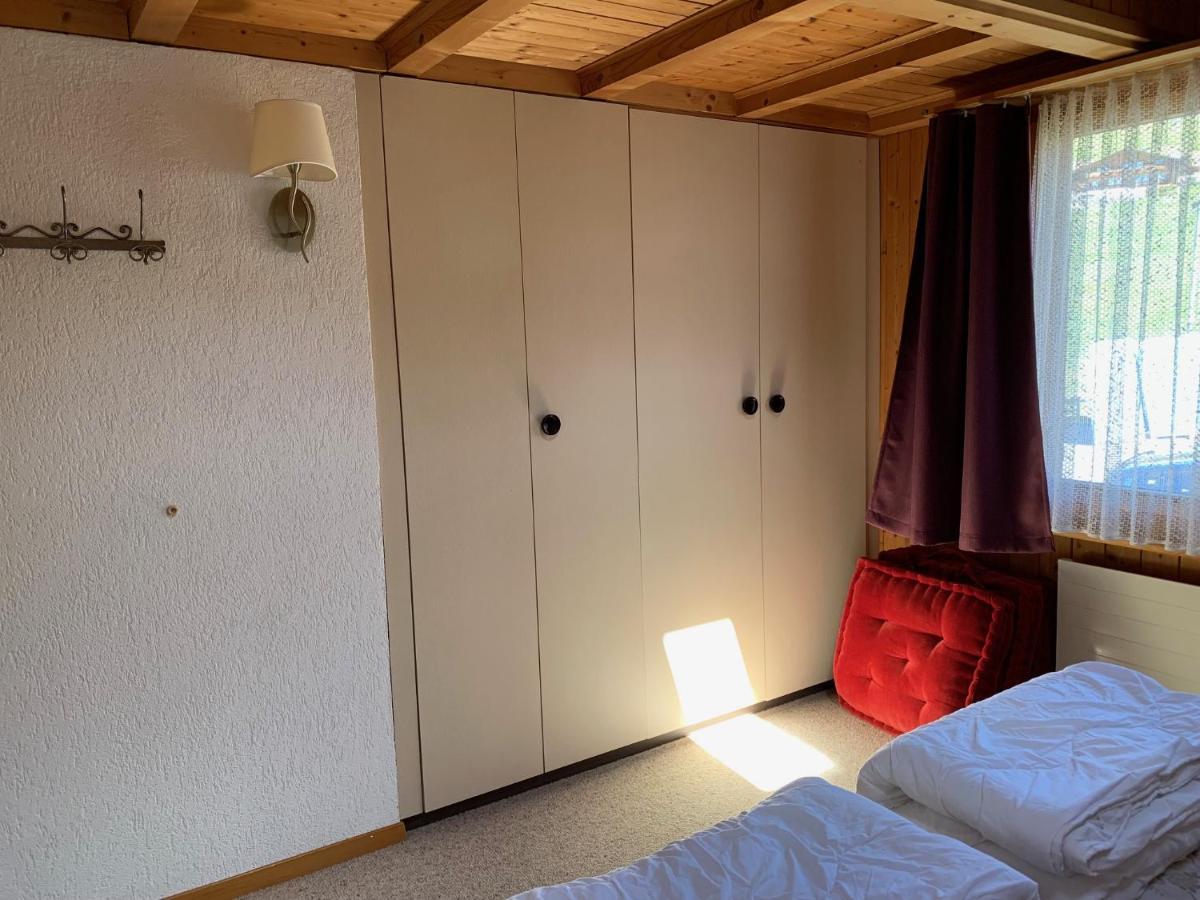 Appartement Grindelwald-Sunneblick Extérieur photo