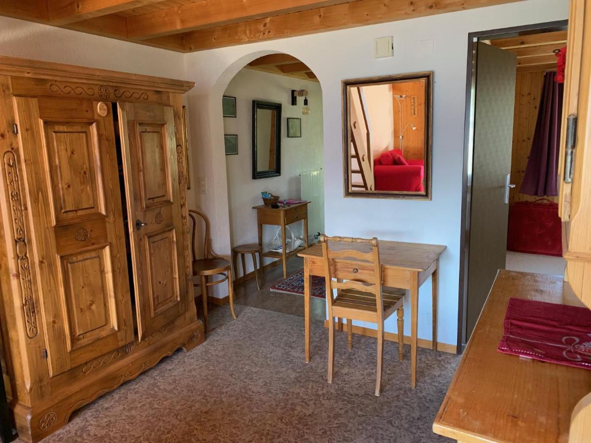 Appartement Grindelwald-Sunneblick Extérieur photo